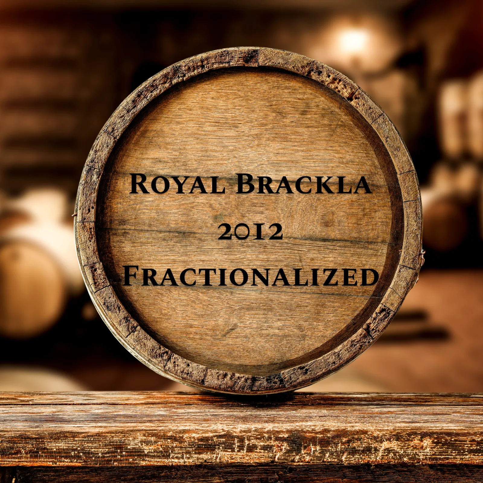 Royal Brackla #409